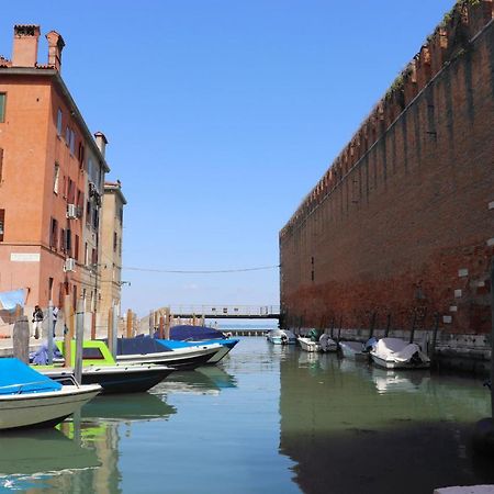 Goodnight Venice Apartment Buitenkant foto