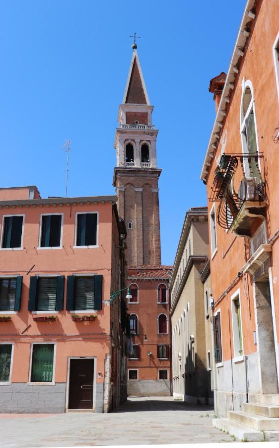Goodnight Venice Apartment Buitenkant foto