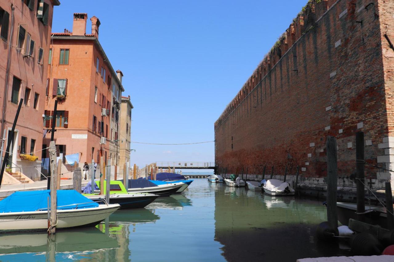 Goodnight Venice Apartment Buitenkant foto